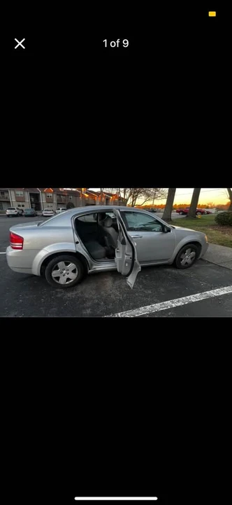 2008 Dodge Avenger Sedan - Image 5 of 5