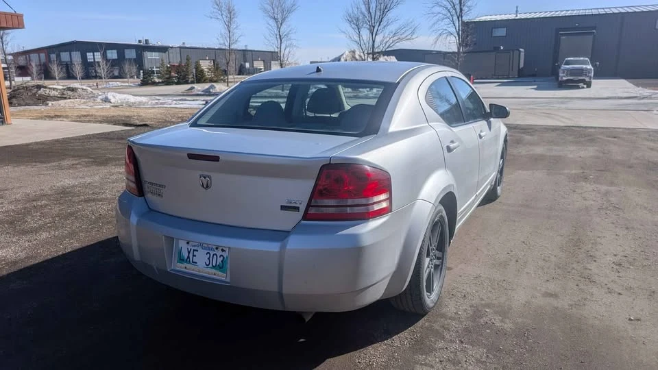 2008 Dodge Avenger Sedan - Image 2 of 6