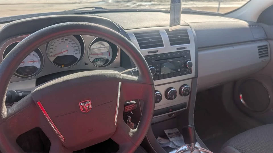 2008 Dodge Avenger Sedan - Image 6 of 6