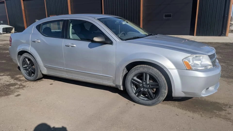 2008 Dodge Avenger Sedan - Image 3 of 6