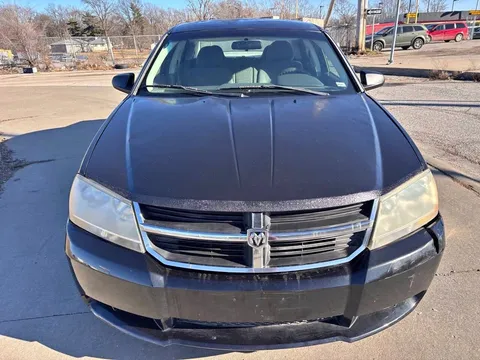 2008 Dodge Avenger