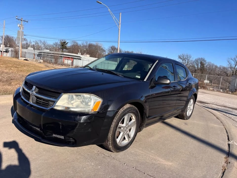 2008 Dodge Avenger Sedan - Image 5 of 16