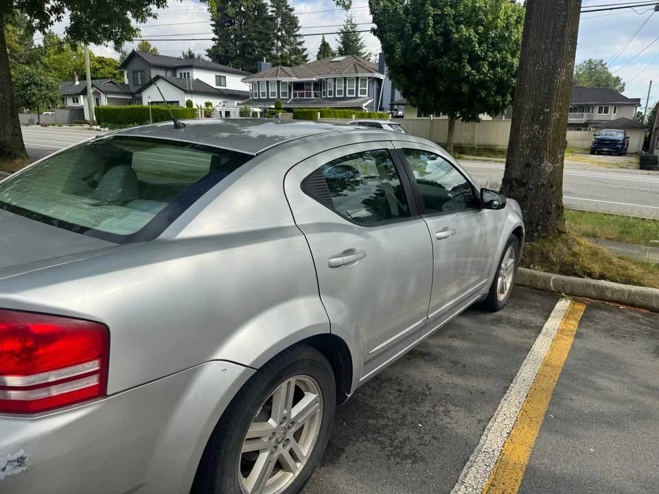2008 Dodge Avenger Sedan - Image 4 of 5