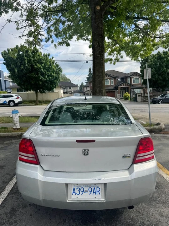 2008 Dodge Avenger Sedan - Image 3 of 5