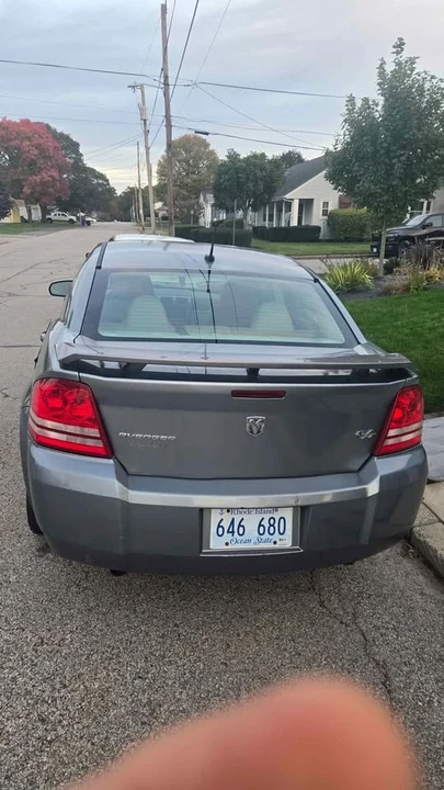 2008 Dodge Avenger Sedan - Image 4 of 10