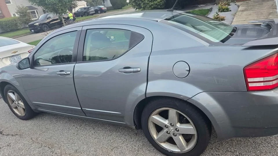 2008 Dodge Avenger Sedan - Image 10 of 10