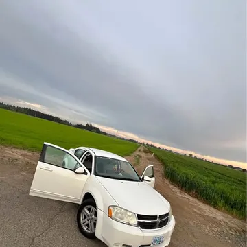 2008 Dodge Avenger Express Sedan