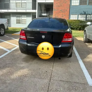 2008 Dodge Avenger Express Sedan 4D