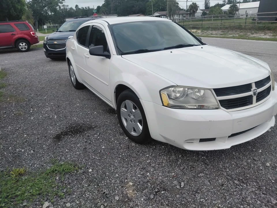 2008 Dodge Avenger Sedan - Image 3 of 5