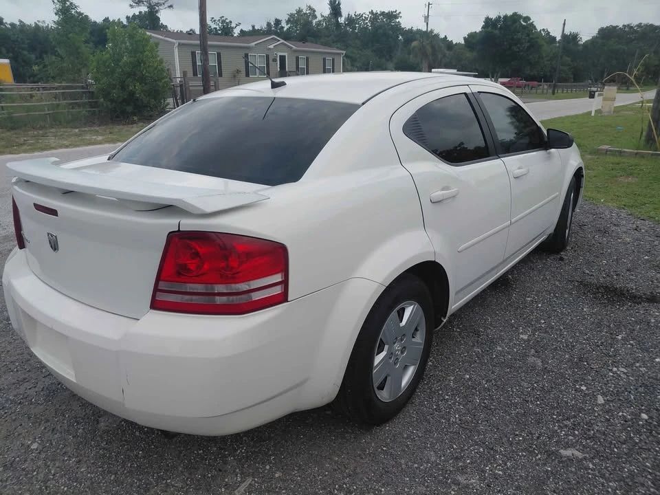 2008 Dodge Avenger Sedan - Image 2 of 5