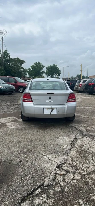 2008 Dodge Avenger Sedan - Image 4 of 10