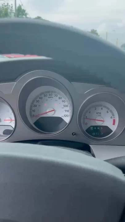 2008 Dodge Avenger Sedan - Image 10 of 10