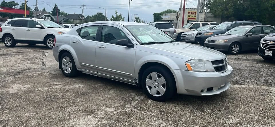 2008 Dodge Avenger Sedan - Image 3 of 10