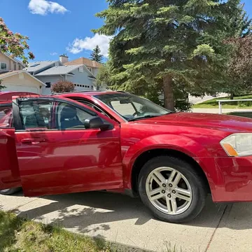 2008 Dodge Avenger