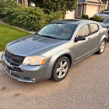 2008 Dodge Avenger