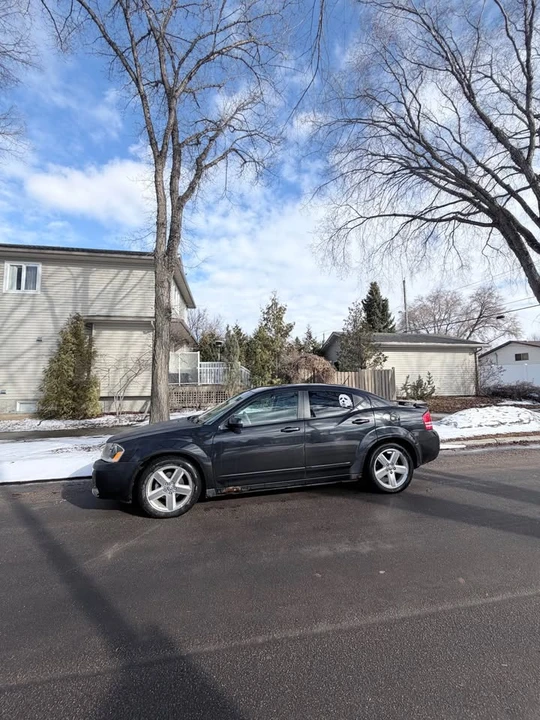 2008 Dodge Avenger Sedan - Image 7 of 10