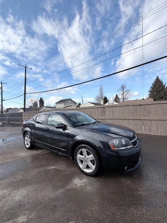 2008 Dodge Avenger Sedan - Image 8 of 10