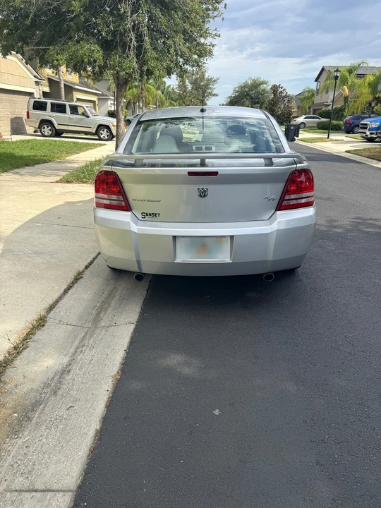 2008 Dodge Avenger Sedan - Image 14 of 16