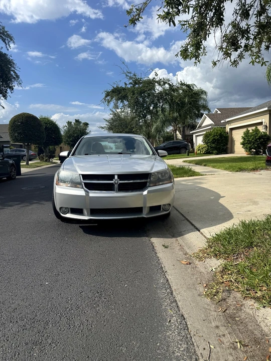 2008 Dodge Avenger Sedan - Image 3 of 16