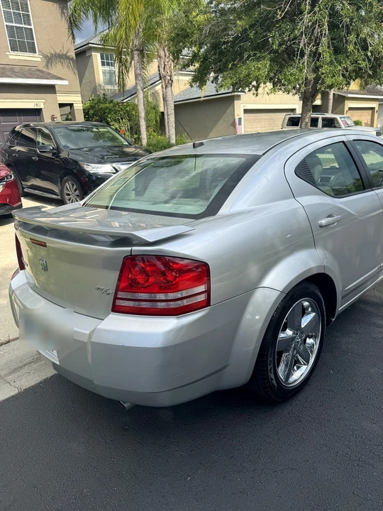 2008 Dodge Avenger Sedan - Image 4 of 16