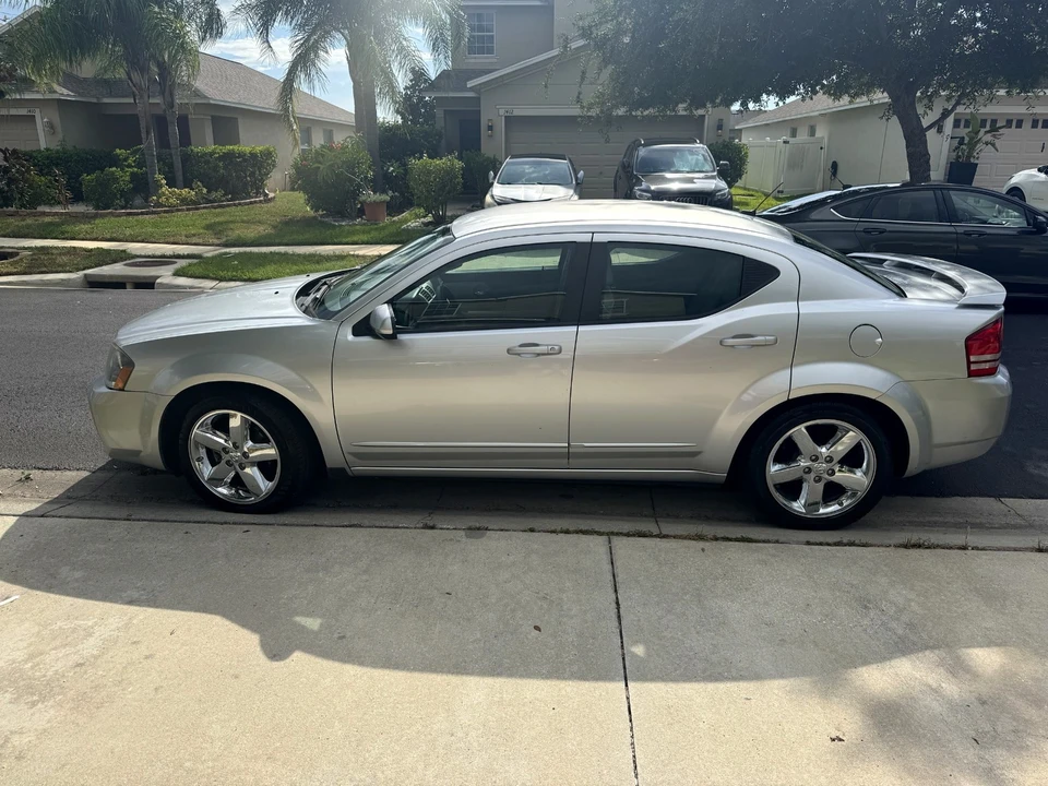 2008 Dodge Avenger Sedan - Image 15 of 16
