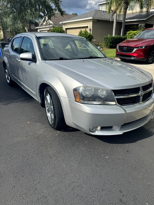 2008 Dodge Avenger Sedan - Image 7 of 16