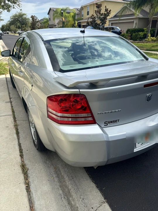 2008 Dodge Avenger Sedan - Image 6 of 16