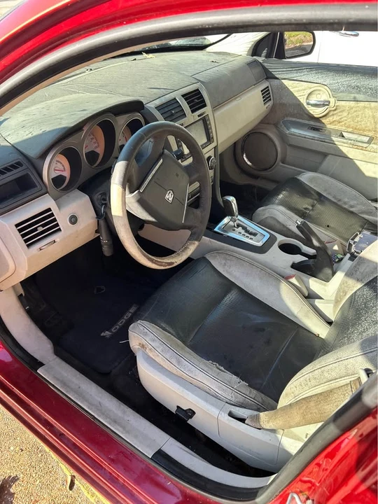 2008 Dodge Avenger Sedan - Image 2 of 2