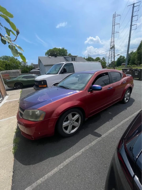 2008 Dodge Avenger Sedan - Image 4 of 5