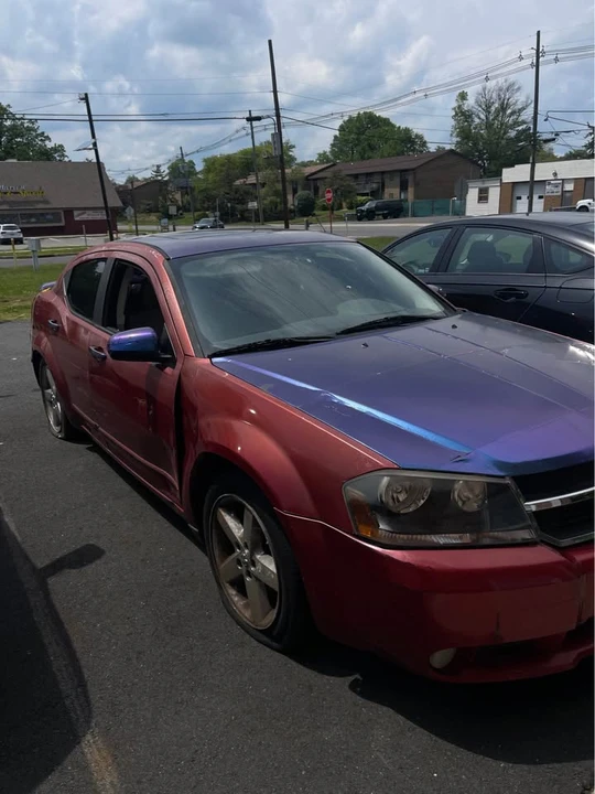 2008 Dodge Avenger Sedan - Image 3 of 5