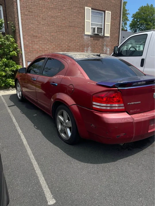 2008 Dodge Avenger Sedan - Image 2 of 5