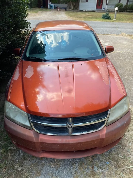 2008 Dodge Avenger Sedan - Image 4 of 10