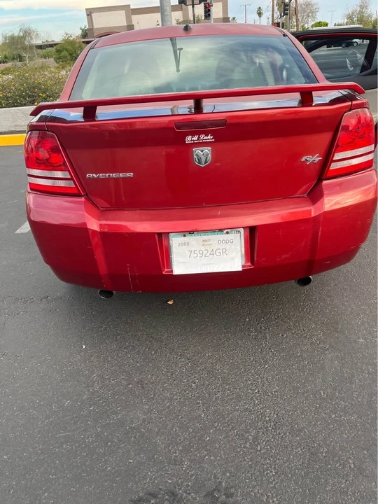 2008 Dodge Avenger Sedan - Image 2 of 11