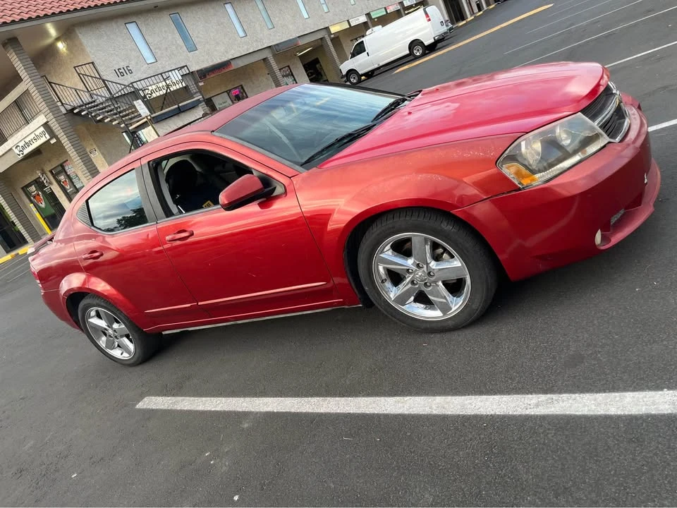 2008 Dodge Avenger Sedan - Image 3 of 11