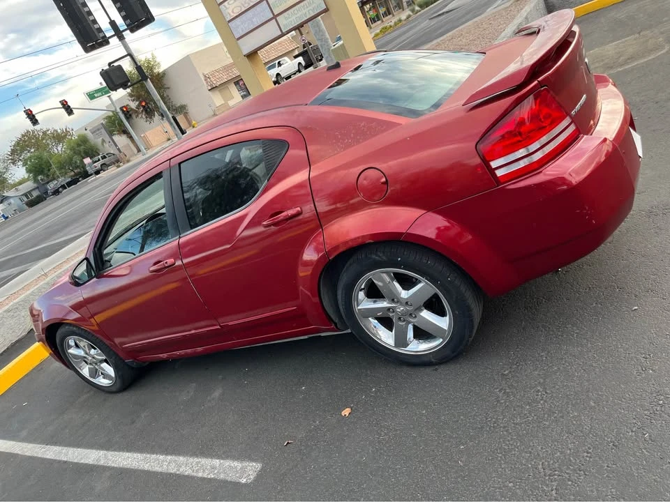 2008 Dodge Avenger Sedan - Image 4 of 11