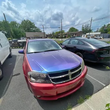 2008 Dodge Avenger R/T Sedan 4D