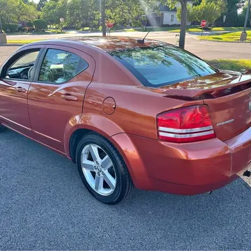 2008 Dodge Avenger R/T Sedan 4D