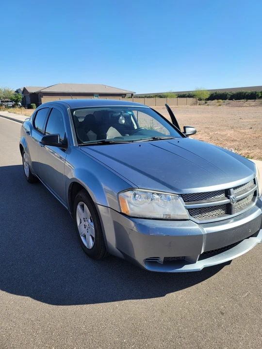 2008 Dodge Avenger Sedan - Image 2 of 18