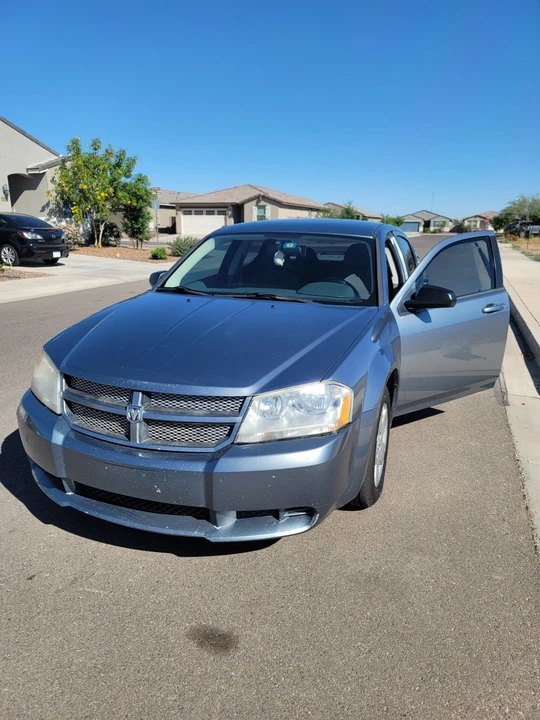 2008 Dodge Avenger Sedan - Image 3 of 18