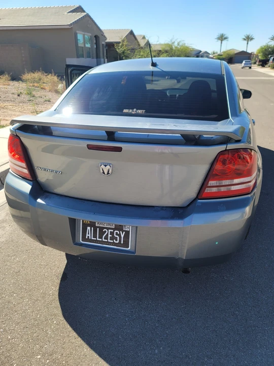 2008 Dodge Avenger Sedan - Image 11 of 18