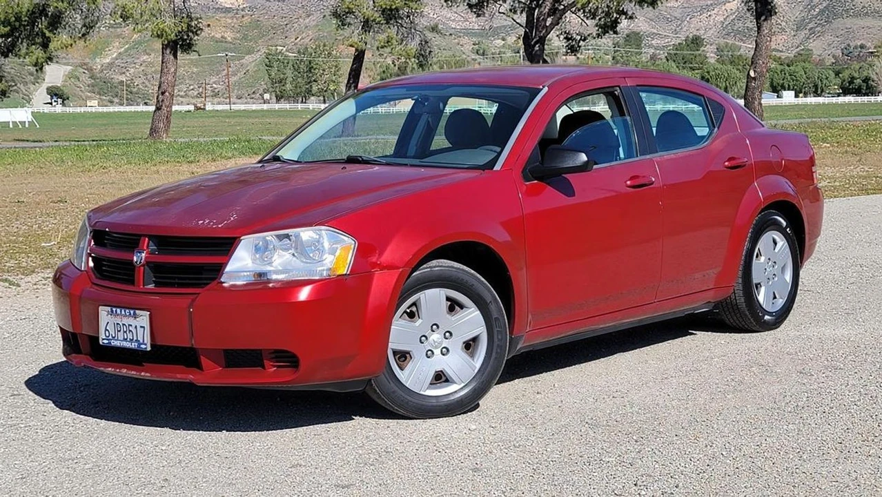 2008 Dodge Avenger Sedan - Image 2 of 21