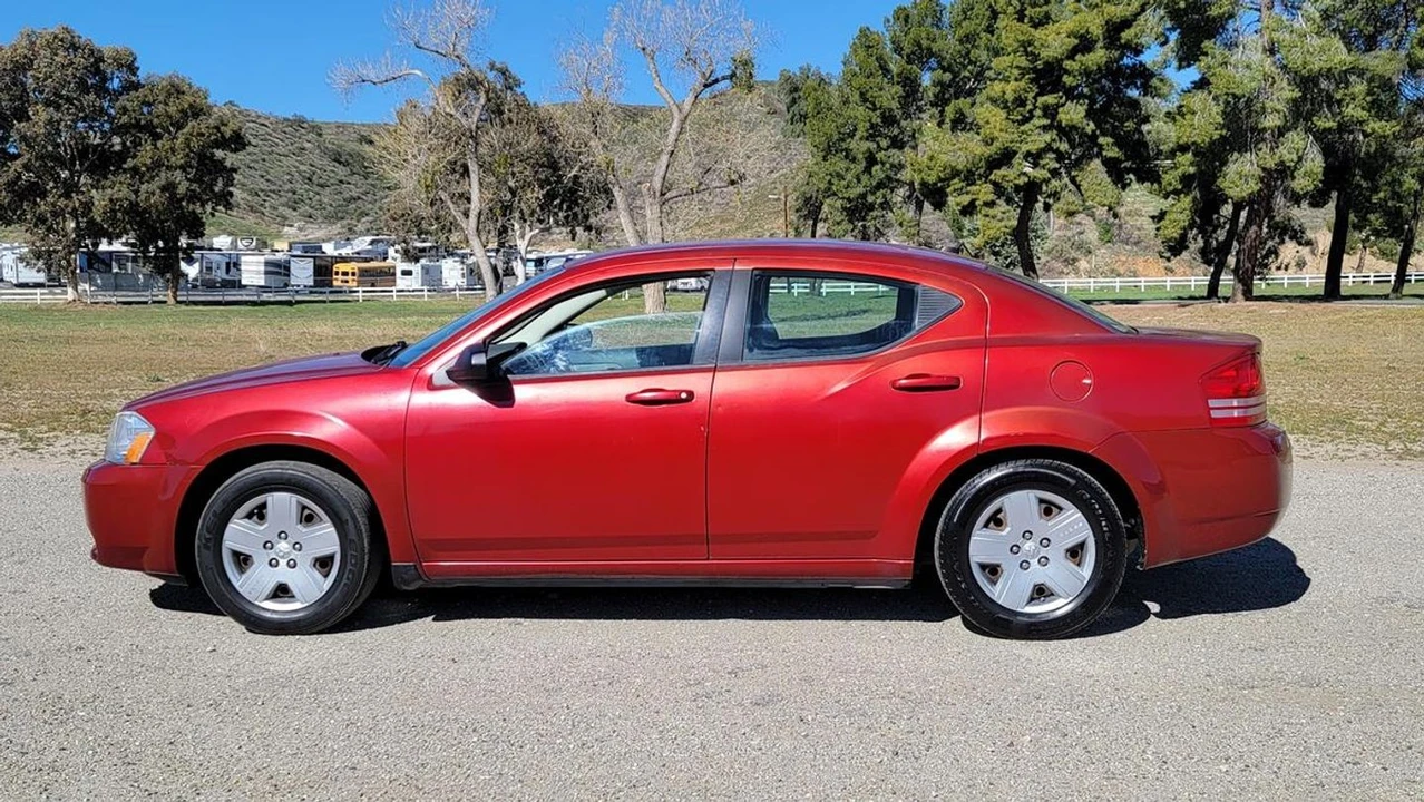 2008 Dodge Avenger Sedan - Image 12 of 21