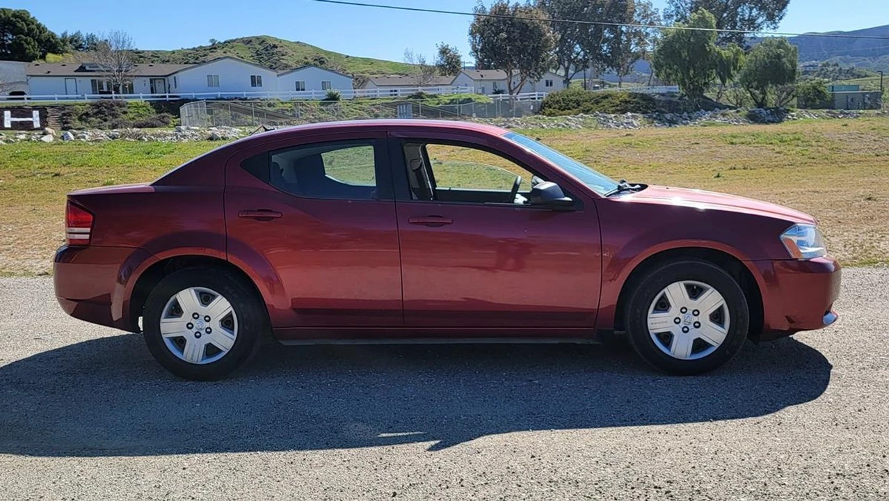 2008 Dodge Avenger Sedan - Image 13 of 21