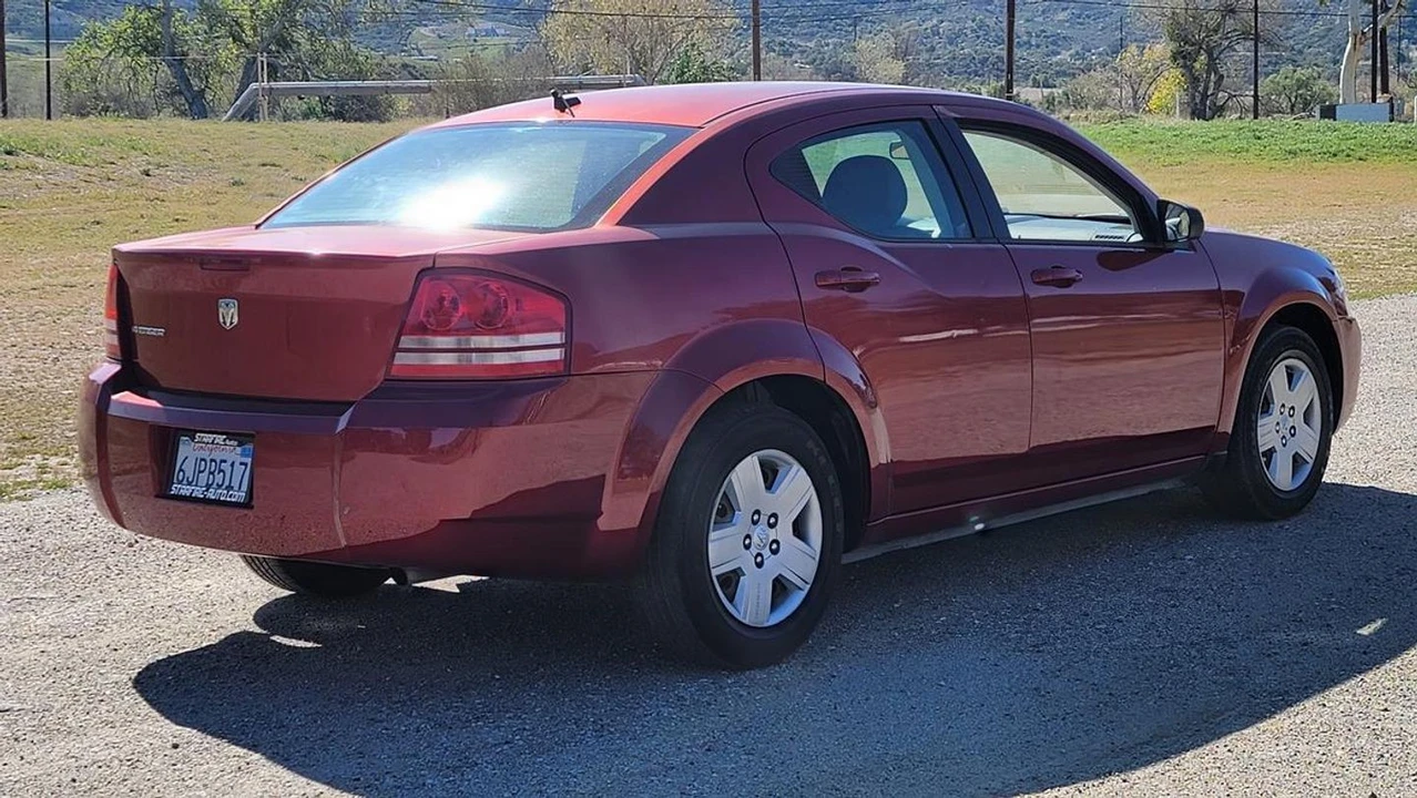 2008 Dodge Avenger Sedan - Image 7 of 21