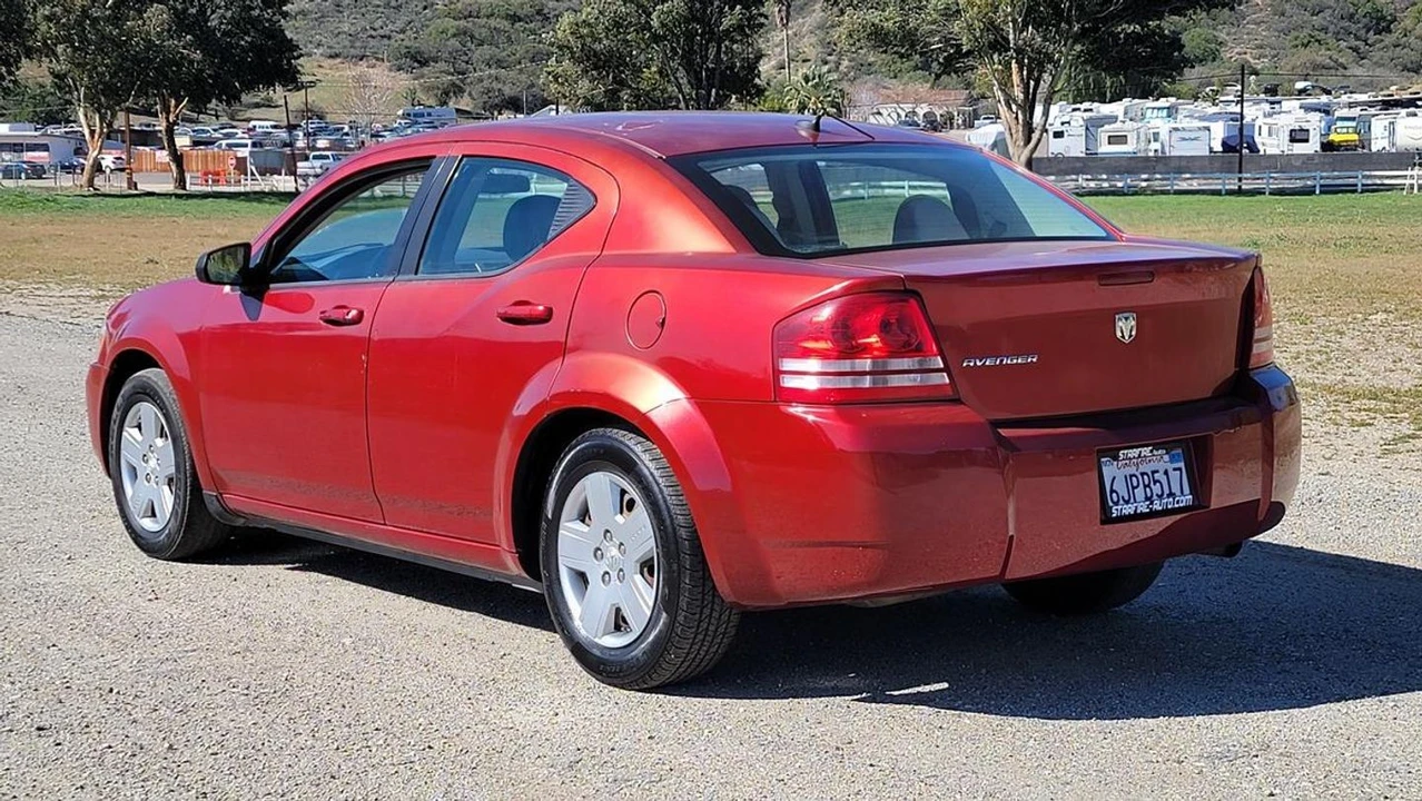 2008 Dodge Avenger Sedan - Image 6 of 21