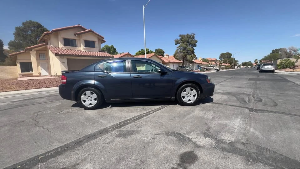 2008 Dodge Avenger Sedan - Image 4 of 10