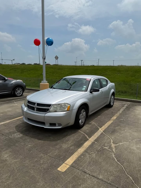 2008 Dodge Avenger Sedan - Image 3 of 3