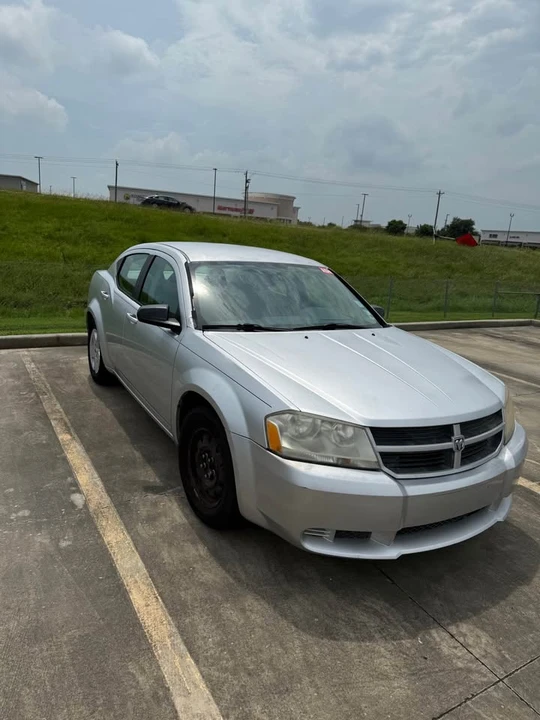 2008 Dodge Avenger Sedan - Image 2 of 3
