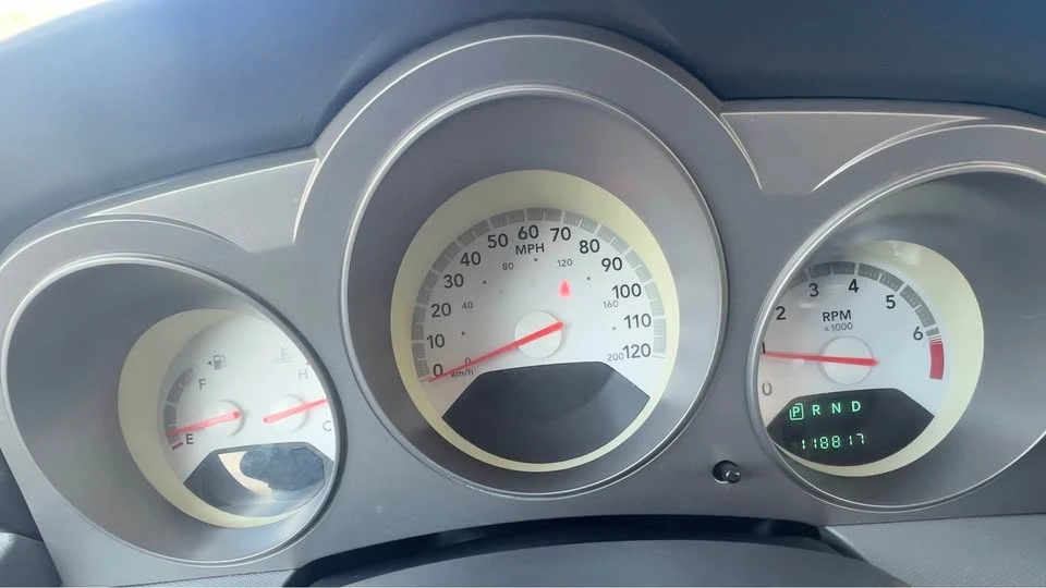 2008 Dodge Avenger Sedan - Image 10 of 10