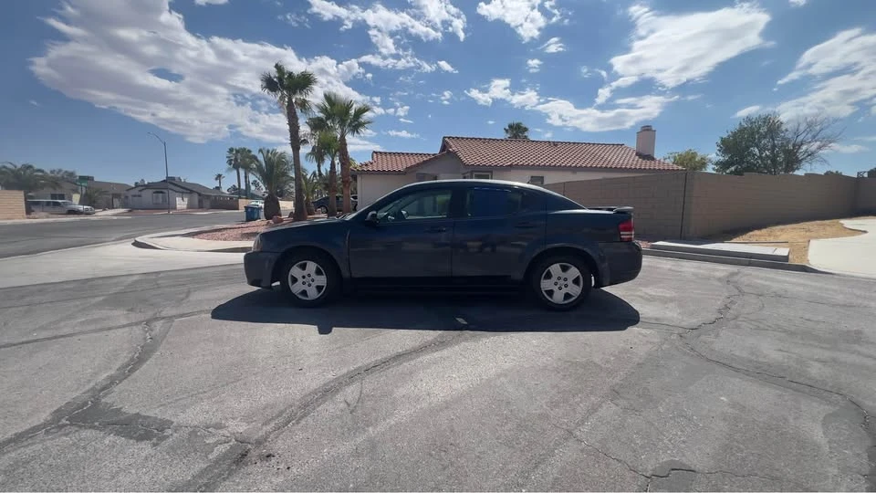 2008 Dodge Avenger Sedan - Image 3 of 10